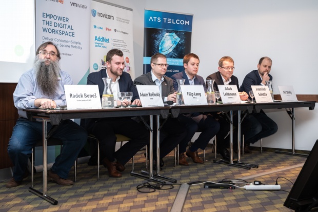 Novicom na konferenci Kyberbezpečnost v síťových odvětvích 2020