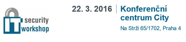 Novicom attends 10th annual conference IT Security Workshop in Prague