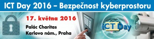 Novicom partnerem konference ICT Day 2016 v Praze