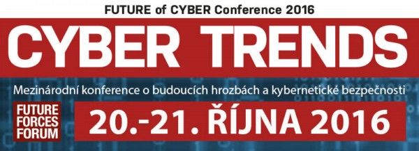 Novicom představí svá řešení na mezinárodní konferenci Cyber Trends 2016