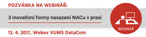 AddNet od Novicomu na VUMS DataCom webináři: 3 inovativní formy nasazení NACu v praxi