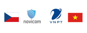 Společnost Novicom podepsala dohodu o spolupráci v oblasti kybernetické bezpečnosti s vietnamskou společností VNPT