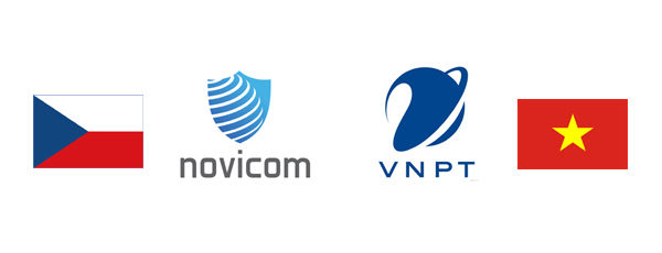 Dohoda o spolupráci mezi společnostmi Novicom a VNTP