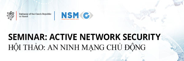 Novicom na seminářích Active Network Security 2017 ve Vietnamu