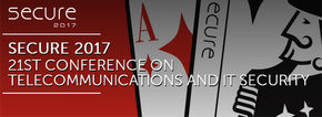Novicom i Ectacom Polska na konferencji SECURE 2017 w Warszawie