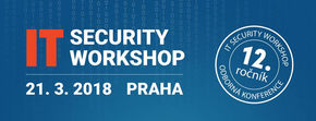Novicom is a partner of the 12th IT Security Workshop in Prague