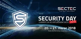 Novicom solution AddNet will be presented at the SecTec Security Day 2018