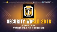 Novicom will be exhibiting at the Security World 2018 conference in Vietnam