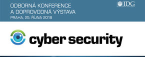 Novicom představí svá řešení na konferenci Cyber Security v Praze