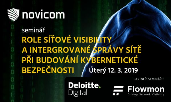 Około 50 IT specjalistów zainteresowanych rozwojem cyber bezpieczeństwa wzięło udział w marcownym seminarium IT Novicom