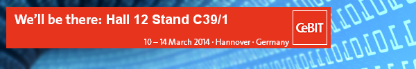 Novicom on CeBIT 2014