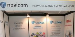 Novicom zaprezentował swoje rozwiązania na 22 konferencji ISSS w Hradcu Kralowe