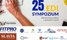 Efektivní využívání elektronické komunikace v obchodních vztazích tématem 25. Sympozia EDI v Praze