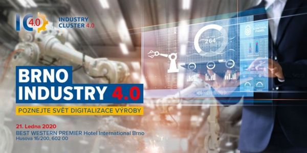 Novicom na konferenci Brno Industry 4.0