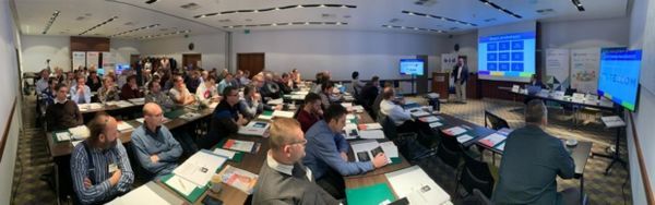 Novicom głównym partnerem konferencji Cybersecurity in Utilities w czeskiej Pradze