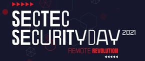 Novicom partnerem 11. ročníku SecTec Security Day s podtitulem REMOTE REVOLUTION