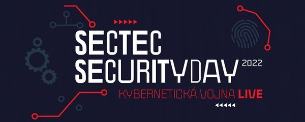 Novicom opět partnerem SecTec Security Day v Bratislavě