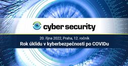 Novicom stříbrným partnerem konference Cyber Security v Praze