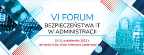 Novicom zaprezentuje swoje unikalne rozwiązania na VI FORUM Bezpieczeństwa IT w Administracji w Jastrzębiej Górze