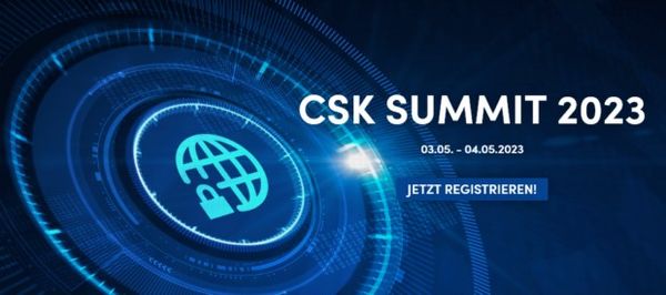 Novicom-Lösungen auf der Konferenz CSK SUMMIT 2023