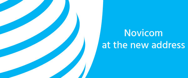 Novicom pod nowym adresem