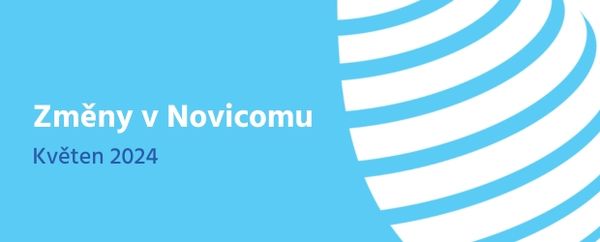 Novicom vystoupil ze skupiny SUDOP