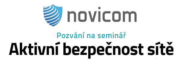 Seminář aktivní bezpečnosti sítě 4.12.2014