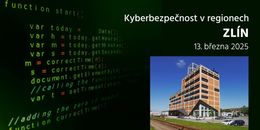 Novicom na konferenci Kyberbezpečnost v regionech Zlín 2025
