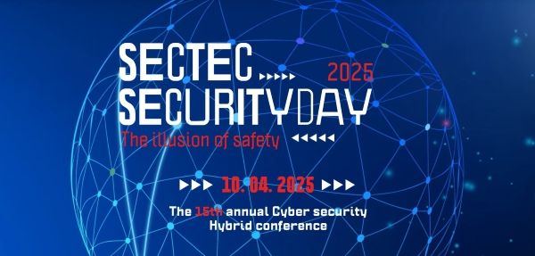 Novicom at the Sectec Security Day 2025 conference