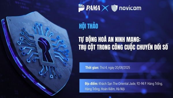 Novicom at IT Workshop for Government Sector in Vietnam