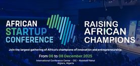 Novicom na konferenci African Startup Conference v Alžíru