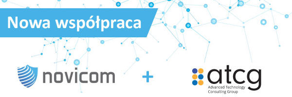 Nowa współpraca: Novicom i Advanced Technology Consulting Group