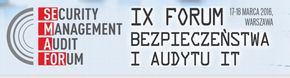 Novicom na IX forum Bezpieczeństwa i audytu IT – SEMAFOR 2016