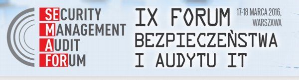 Novicom na IX forum Bezpieczeństwa i audytu IT – SEMAFOR 2016