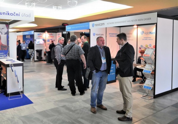 Novicom na ISSS 2019