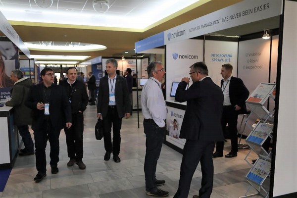 Novicom na ISSS 2019