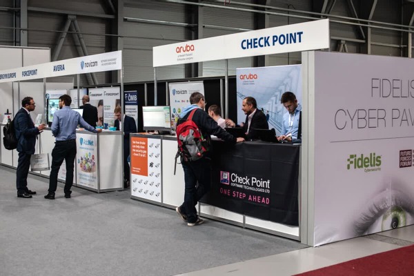 Novicom na FFF 2018 Cyber pavilon