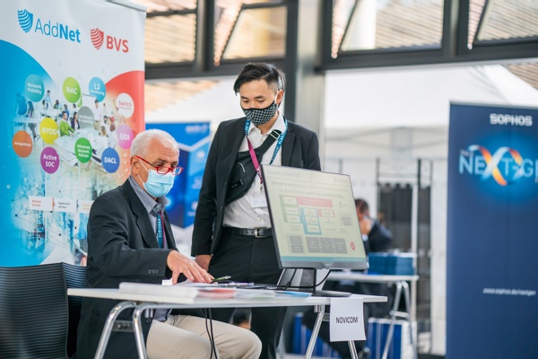 Novicom partnerem konference Kyberbezpečnost po Covidu v Dolních Břežanech