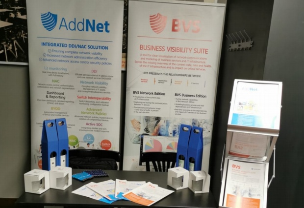 Novicom na Flowmon Day Poland 2019