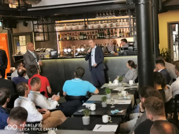 Novicom na Flowmon Day Poland 2019