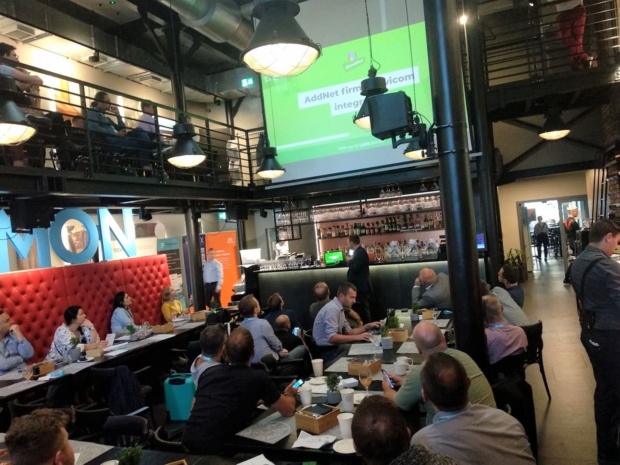 Novicom na Flowmon Day Poland 2019