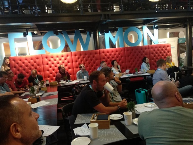 Novicom na Flowmon Day Poland 2019