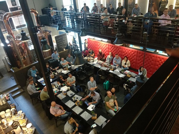 Novicom na Flowmon Day Poland 2019